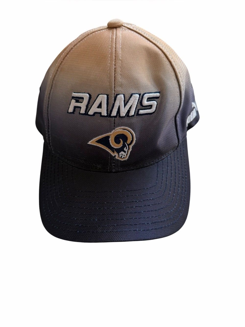 Vintage St Louis Rams NFL hat